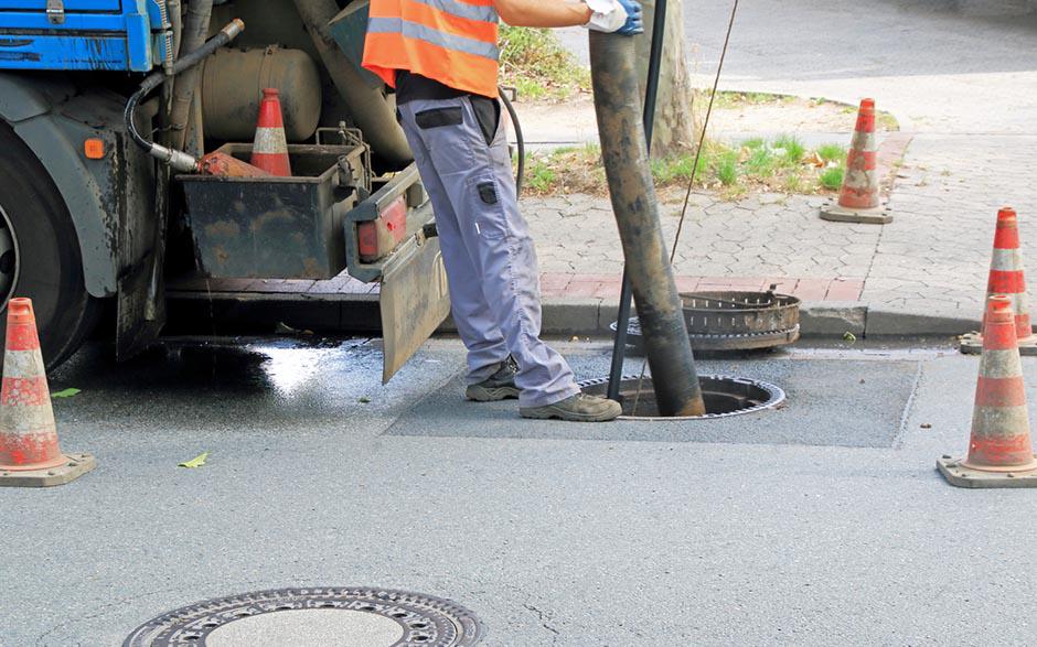 travaux assainissement Torcy