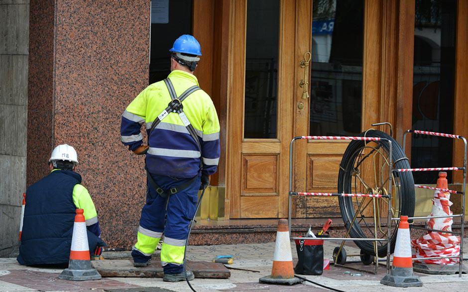 travaux assainissement Torcy