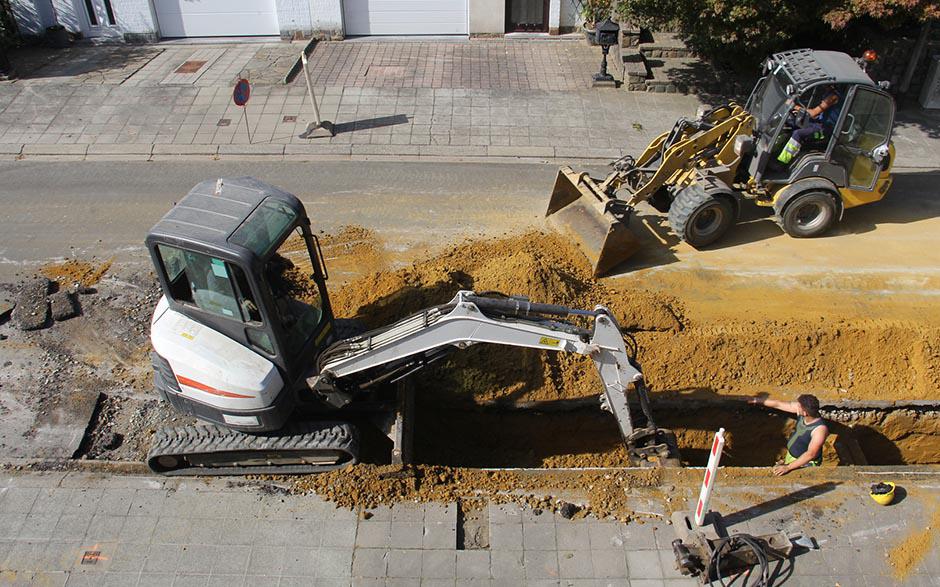 dégorgement Survilliers